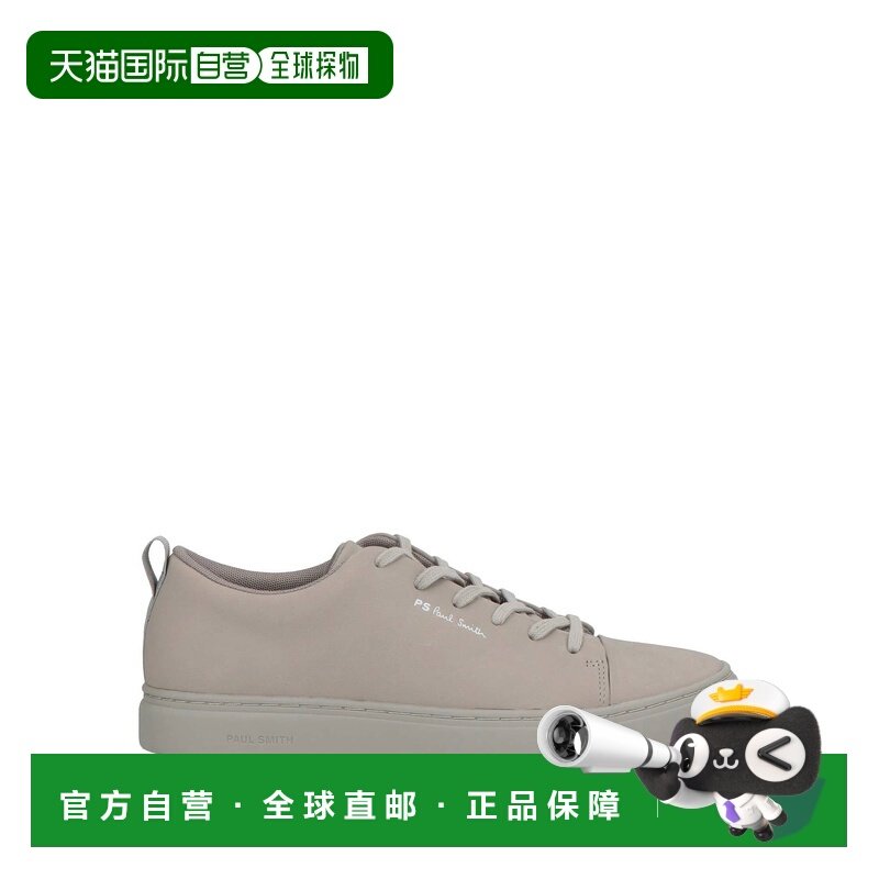 1h可退 香港直邮Paul Smith 男士 运动鞋 grey灰色 舒适时尚,运动鞋new,其它运动鞋,淘宝优惠券,粉丝福利购,淘宝优惠卷