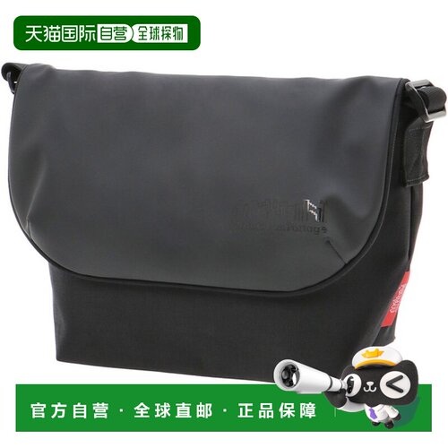 日本直邮Manhattan Portage 单肩包 JR Back Pocket W／ Divider