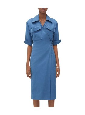 BOTTEGA VENETA 女士半身裙 738251V2TJ04262 SS2024