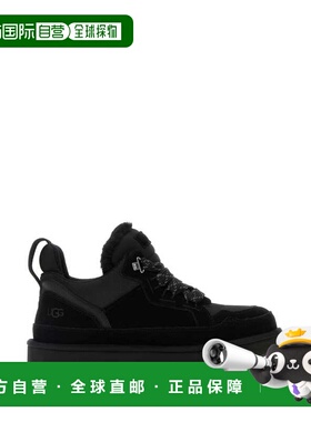 香港直邮UGG 男士休闲鞋 1170750BLK AW2025 黑色 Lowmel 运动鞋