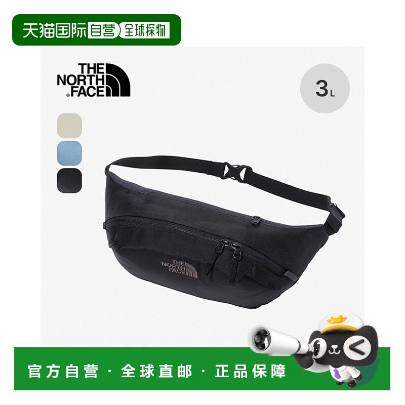 日本直邮 THE NORTH FACE Orion 3 NM72355 包包 腰包 时尚旅行户,运动包/户外包/配件,腰包,淘宝优惠券,粉丝福利购,淘宝优惠卷