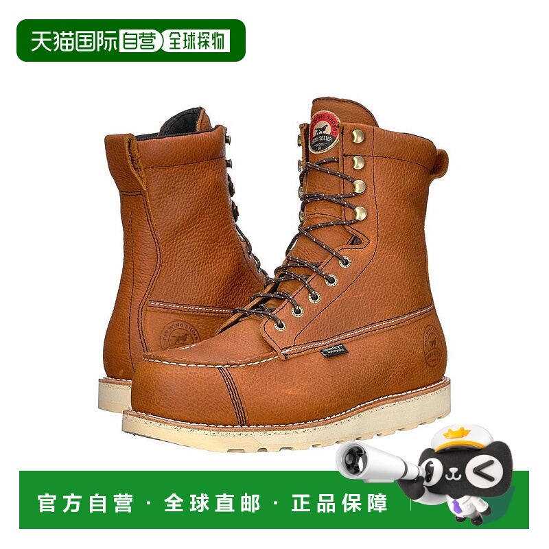 1h可退 【美国直邮】Irish Setter Wingshooter ST 8英寸防水复合