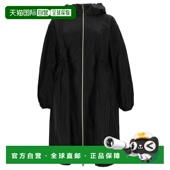 香港直邮HERNO 黑色 SS2026 女士夹克 GC000540D12483Z9300