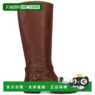 Melissa brown Belted Boot 美国奥莱直发 Leather 自营Frye