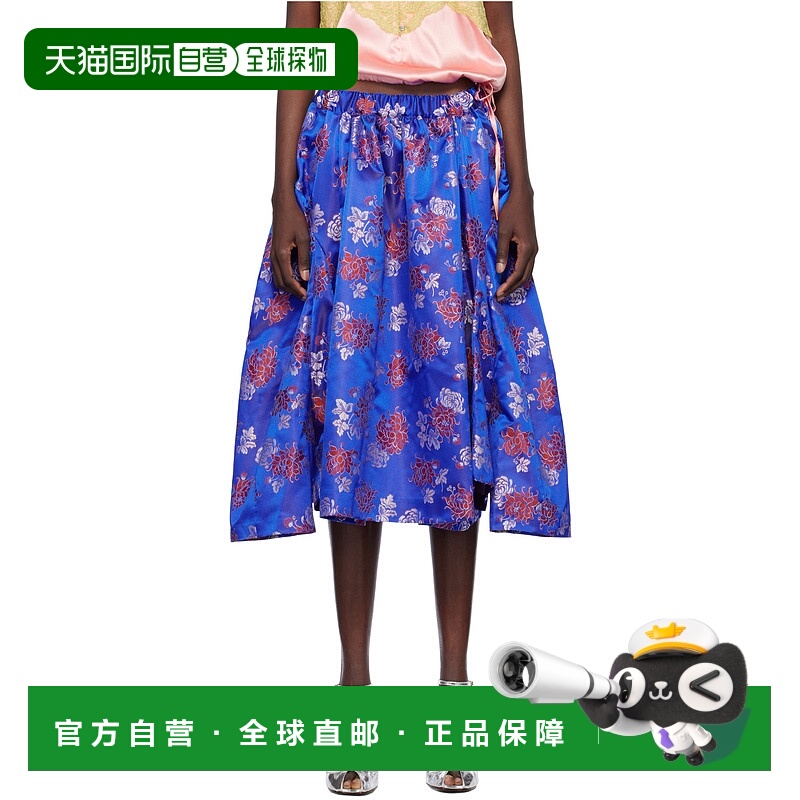 1h可退 香港直邮comme des garcons 女士 半身裙