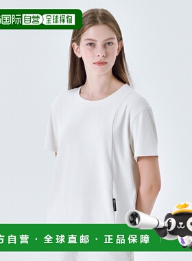 韩国直邮FILA 女士女装T恤1100FS2RSG2254FIVY斐乐