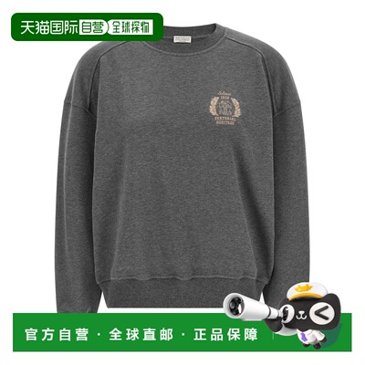 1h可退 欧洲直邮BRUNELLO CUCINELLI 女士卫衣 MN05NB2X00C8125 A