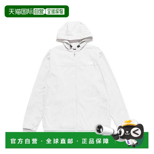 日本直邮THE NORTH FACE 阳光全拉链夹克户外高清北面连帽衫