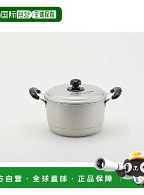 【日本直邮】Hokuriku Alumi北陆铝Échalote兼用锅22cm 497744910