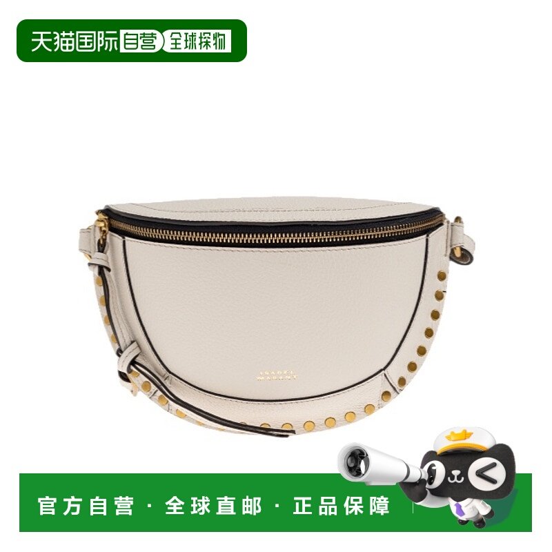 1h可退 香港直邮Isabel Marant SKANO腰包 BJ0001FAD1C04M