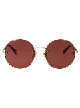 CHLOÉ 女士眼镜 CH0254S002 CO 粉红色 Chloé Sunglasses