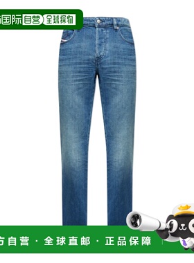 1h可退 香港直邮25FW 1998 D-BUCK 牛仔裤 Men直筒裤