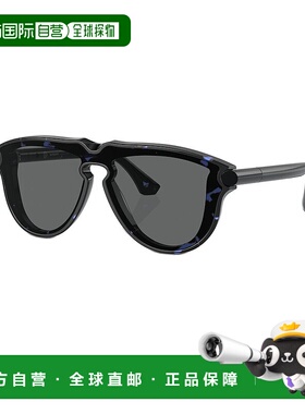 自营 Burberry男式0BE4427 36毫米太阳镜-多色 美国奥莱直发