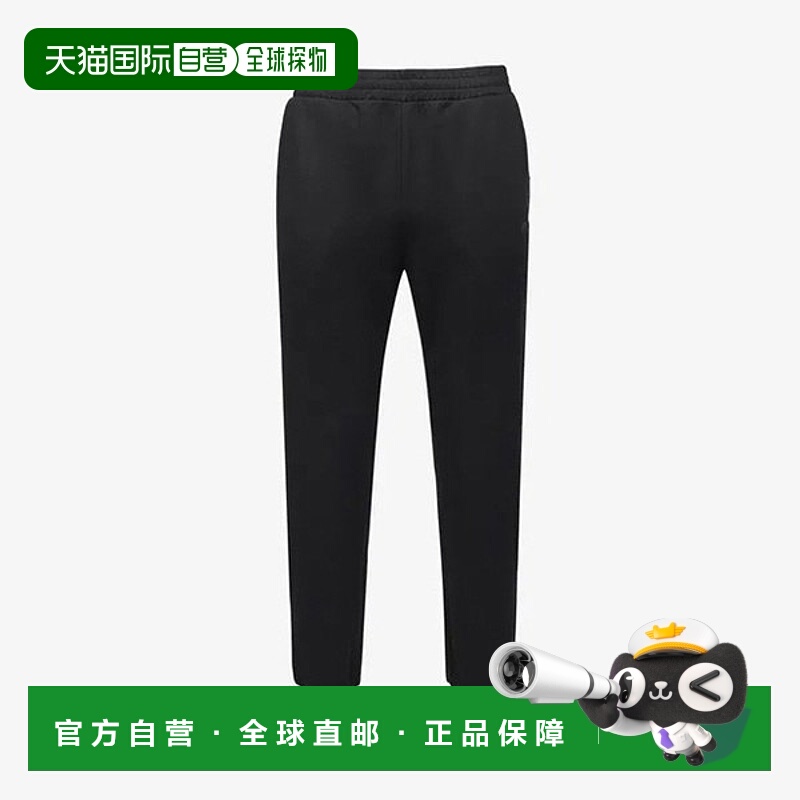 韩国直邮FILA Wheelabajo TQJ FS2FPG3203U-BLK 慢跑训练裤斐乐