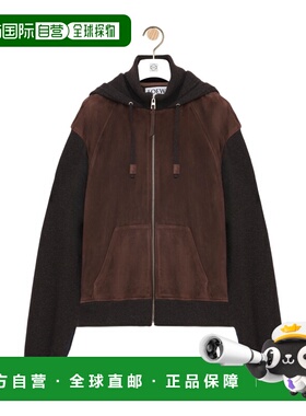 1h可退 香港直邮Loewe 长袖羊毛夹克 H526Y34LAR