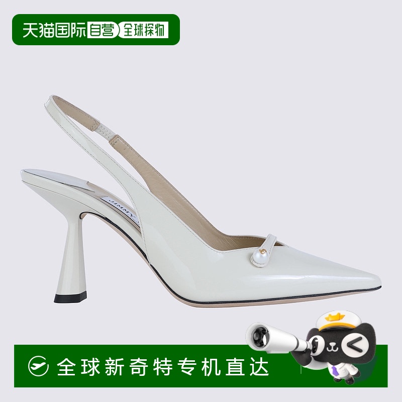 1h可退 香港直邮JIMMY CHOO 女士高跟鞋 AMITA85PTZ0C1088 AW2025
