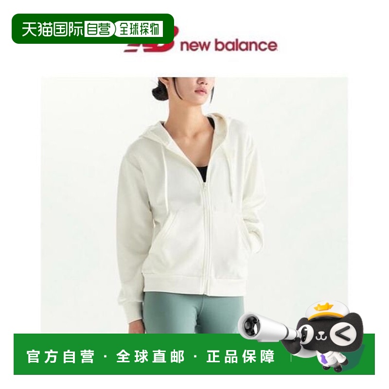 韩国直邮NEW BALANCE 羊毛拉链外套 10_P389420368 NBMDD4S072