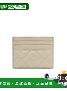 香港直邮FENDI 女士钱包 8M0445AAJDF1AST CO 花色卡包