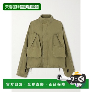 1h可退 香港直邮潮奢 The Attico 女士 棉质夹克 260WCB00103081