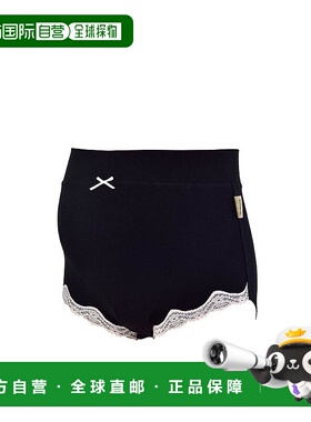 【日本直邮】Inujirushi犬印本铺孕妇内裤贴服柔软黑色简约透气SH