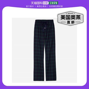 Cosmo Flannel the Lounge codeMen sleep Pant Blackwatch