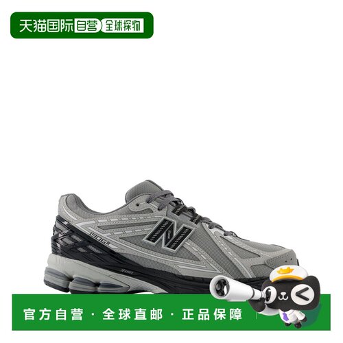 香港直邮NEW BALANCE 男士运动鞋 M1906RLGGREYBLAC支付后1h可退