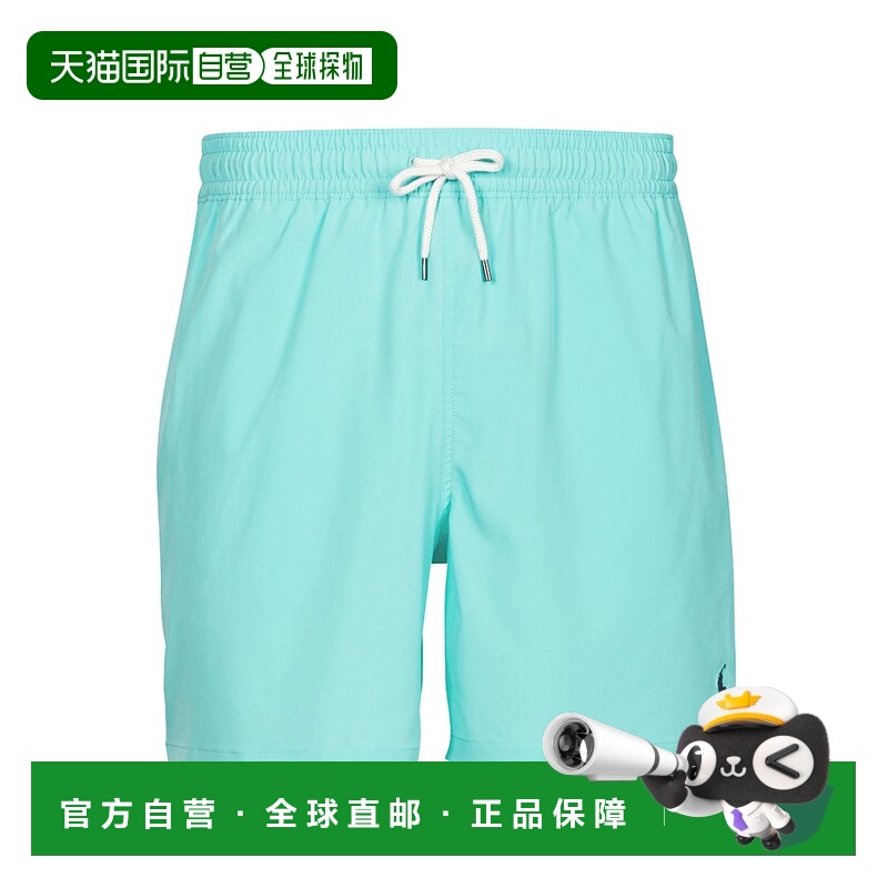 欧洲直邮Polo Ralph Lauren 拉夫劳伦 男士 MAILLOT DE BAIN UNI