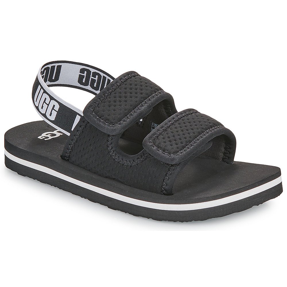 UGG  KIDS' LENNON SLINGBACK 女童鞋凉鞋 1152817K-BLK图片