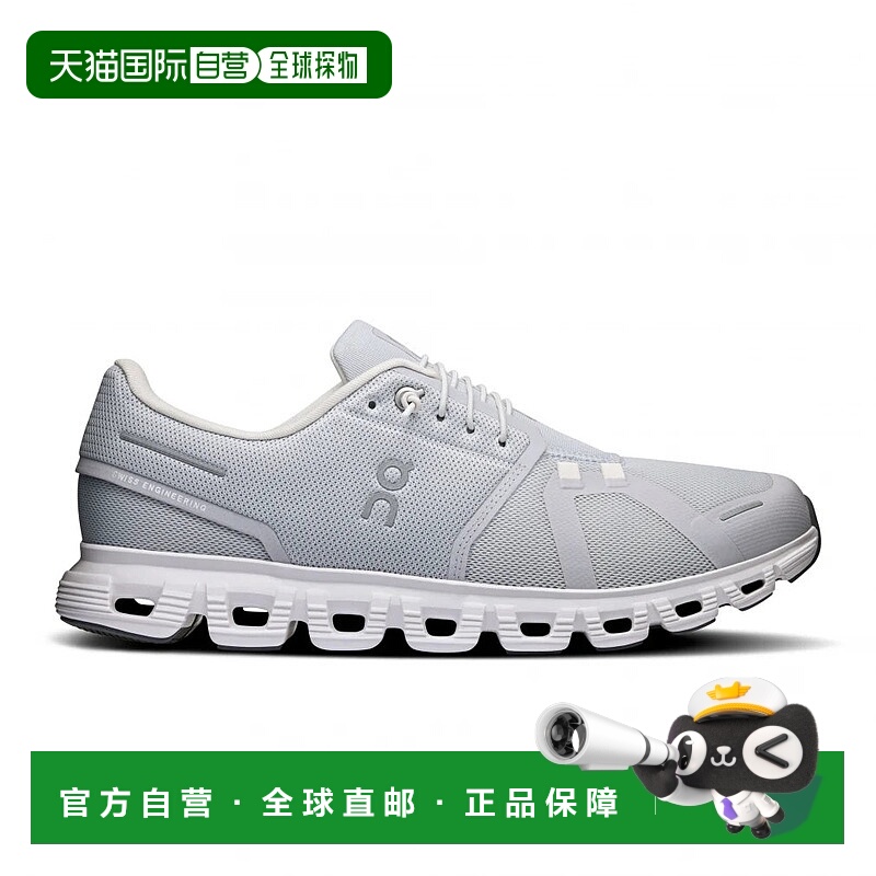 日本直邮On-在Cloud 6 Cloud 6 MF10070070男士田径/野外/跑步鞋