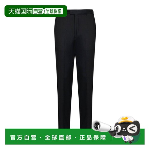 香港直邮Z ZEGNA 男士正装裤 4ZF705A47ASXC2001 AW支付后1h可退