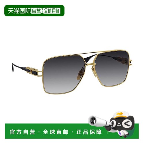 自营Dita GRAND EMPERIK DT DTS159-A-01 Unisex Aviator Sunglas