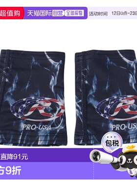 日本直邮Rawlings 男士棒球手腕带 AAW15F01-RY