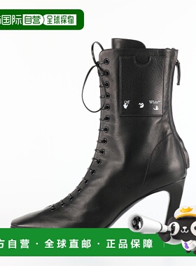 香港直邮OFF-WHITE 女士高跟鞋 OWIA248E20LEA0011000 AW2020