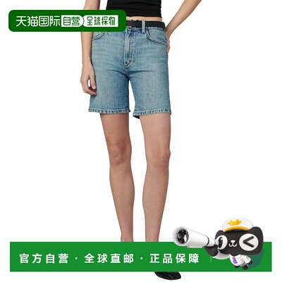 自营JOE'S Jeans The Joey Composure Short - blue 美国奥莱直发