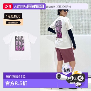 T恤481120 情侣UT鬼灭之刃印花短袖 日潮跑腿UNIQLO优衣库男装 女装