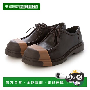 日本直邮CAMPER JUNCTION 皮鞋休闲鞋 防滑鞋CA748BM019426厚底