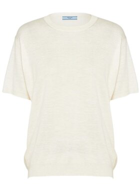 Prada 圆领短袖T恤 P24D2C14NESOOO