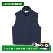 1h可退 S25FN073 马甲 日本直邮nanamica男女同款 防风透湿工装