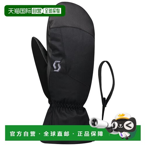 香港直邮SCOTT 戈尔泰克连指手套 中性滑雪