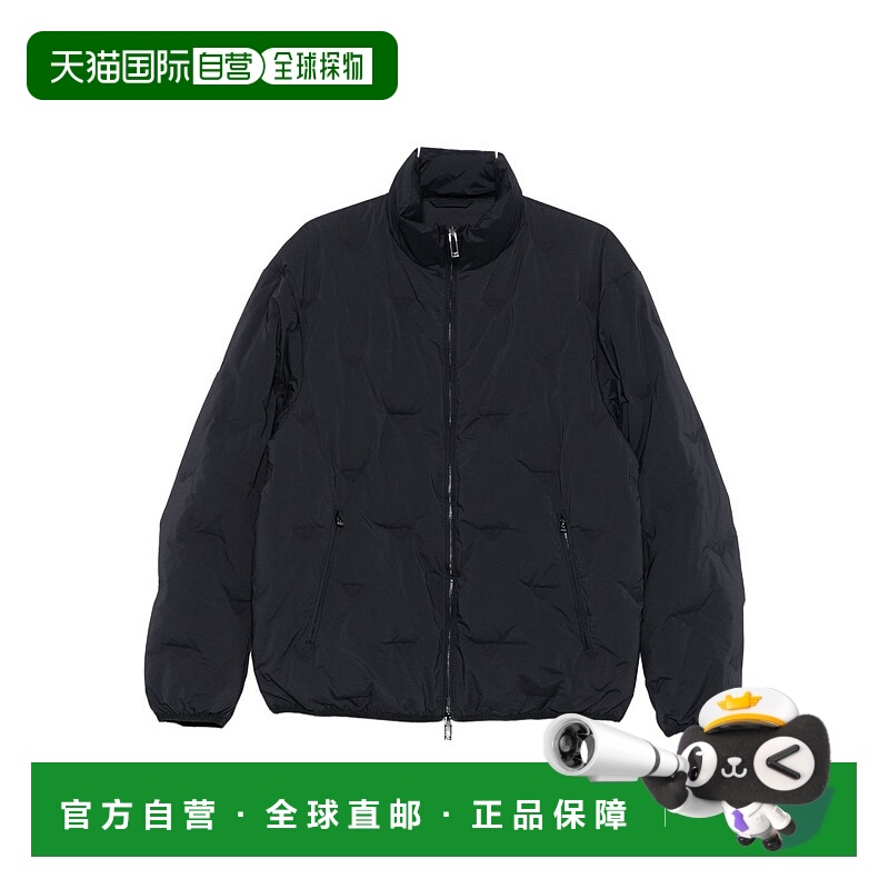 1h可退 香港直邮EMPORIO ARMANI 男士羽绒服 EM003045AF18232UB11