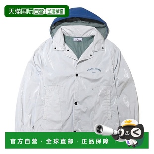 ISLAND Prismatico Marina Stop 连帽防水夹克 Rip 韩国直邮STONE