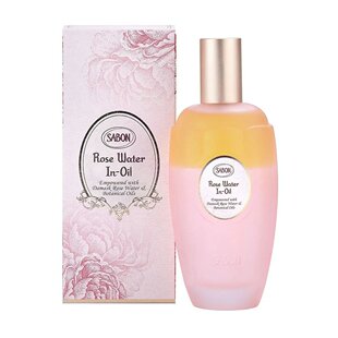 SABON 日本专柜 玫瑰焕采面部精华喷雾150ml