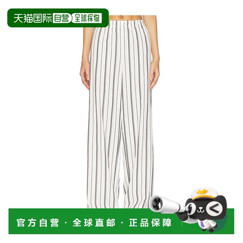 香港直邮VINCE/Resort Pull女士长裤