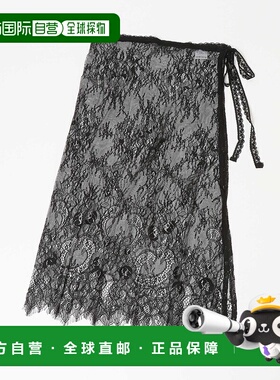 1h可退 日本直邮LOWRYS FARM 女士 蕾丝腰封 578586