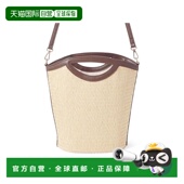 2Way皮革组合纸桶包斜挎包通勤背包 日本直邮日潮 GRL TR554