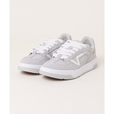 VANS 男士 Upland 灰色休闲鞋 6818950001