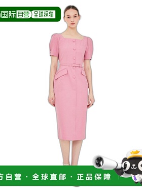 韩国直邮BAU by Bride And You 女士连衣裙303191162 EMILY Square