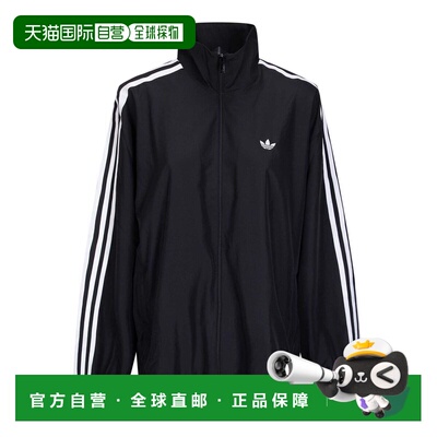1h可退 香港直邮ADIDAS ORIGINALS 女士运动服 KD2894 SS2026 黑