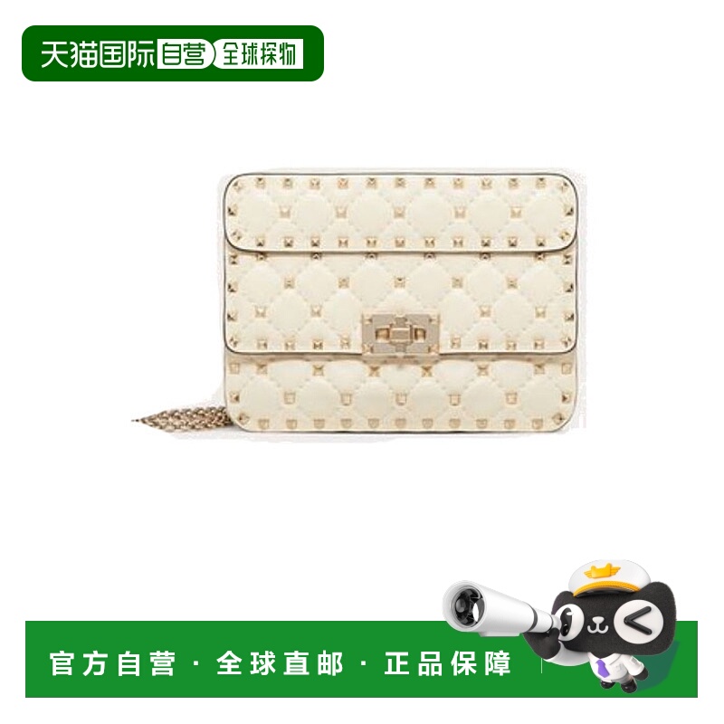 【99新未使用】香港直邮VALENTINO 女士斜挎包 SW2B0123NAPI16