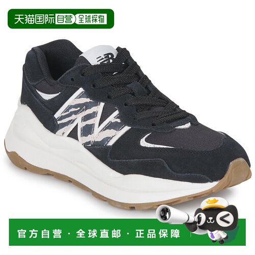 欧洲直邮New Balance 女鞋 低帮板鞋 黑色 春夏 5740